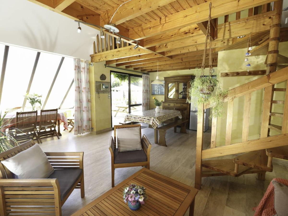 Bright Cottage In A Quiet Location, Near The Coast, Sibiril Ngoại thất bức ảnh