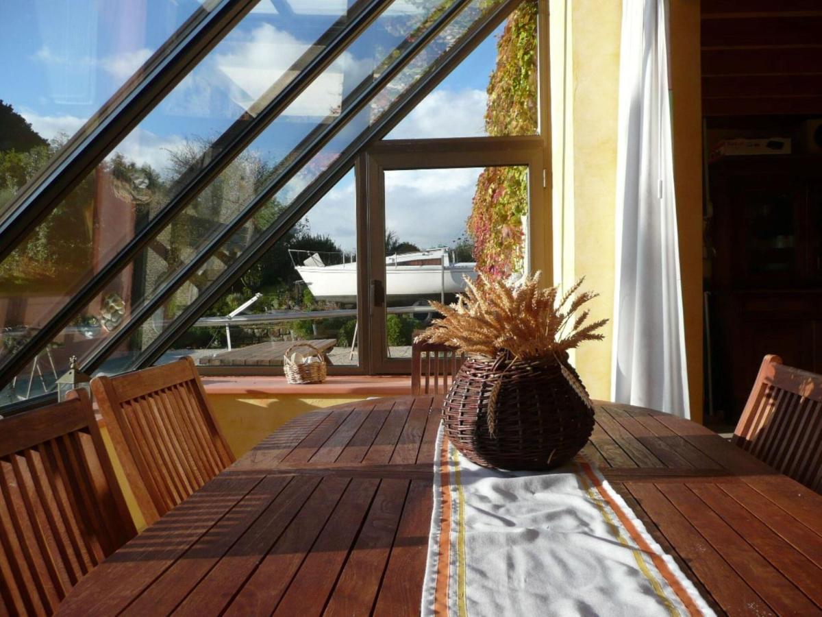 Bright Cottage In A Quiet Location, Near The Coast, Sibiril Ngoại thất bức ảnh