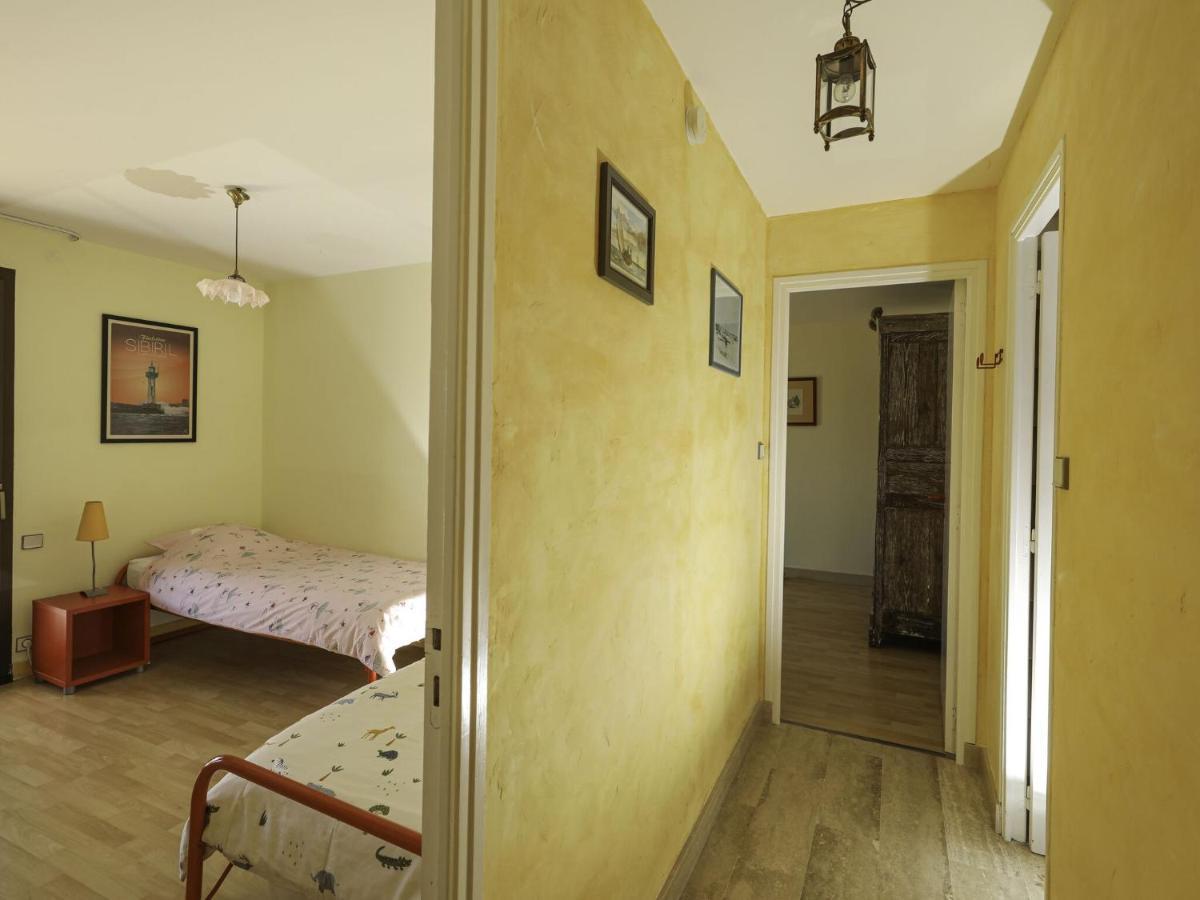 Bright Cottage In A Quiet Location, Near The Coast, Sibiril Ngoại thất bức ảnh